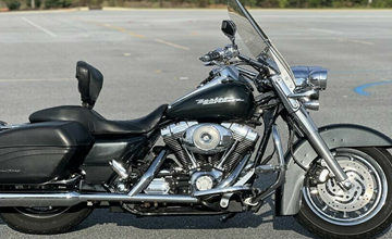 Harley-Davidson Black Pearl Paint Product